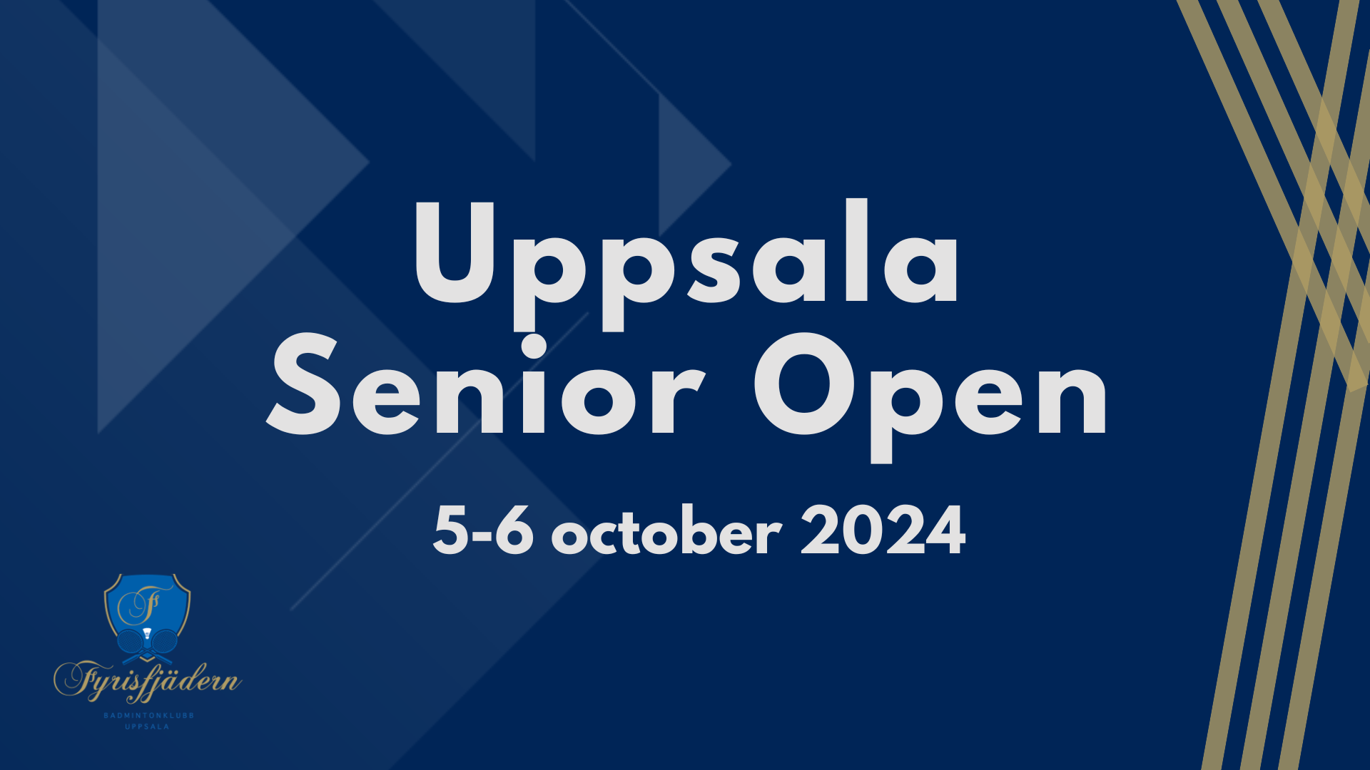 Uppsala Senior Open 2024