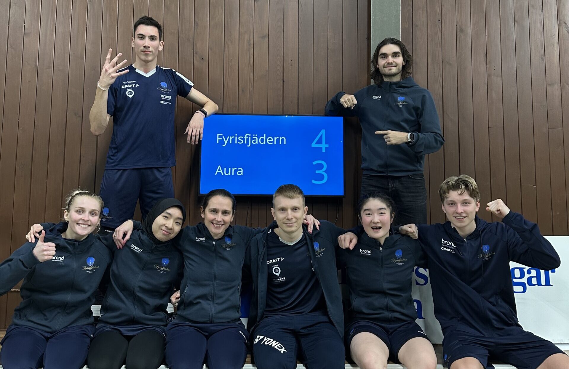 Fyrisfjädern – Aura 18 november 2024