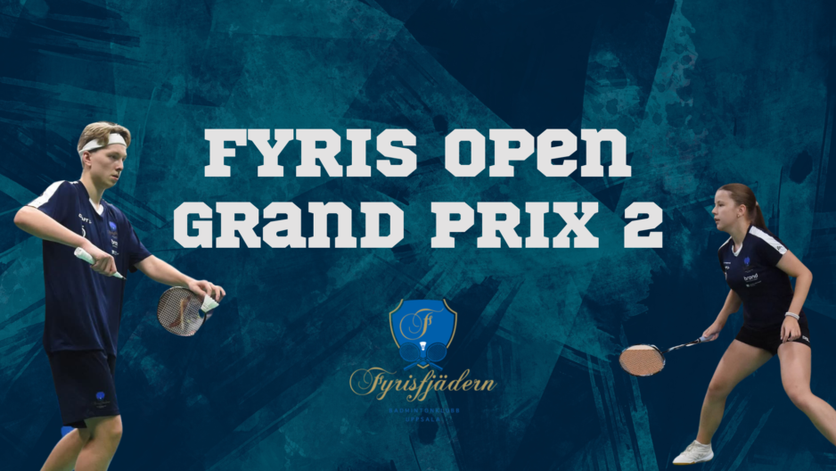 Fyris Open Grand Prix 2